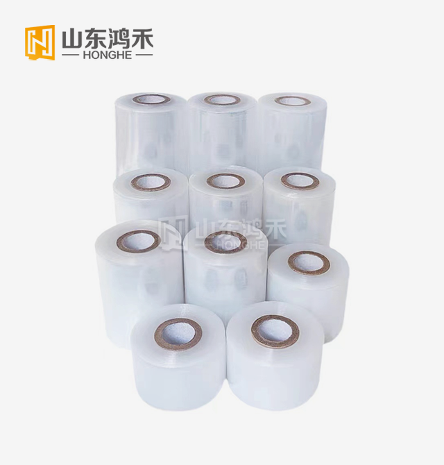 Cast Hand Stretch Film